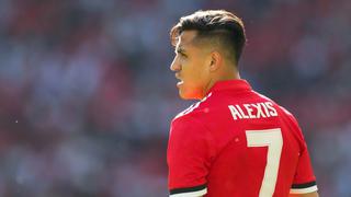 Confesión sincera de Alexis Sánchez sobre terrible temporada en Manchester United