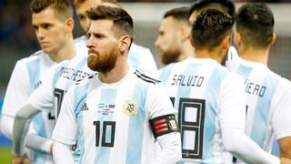 La publicación de Lionel Messi en Instagram tras ser acusado de que "anduvo de joda en un bar"