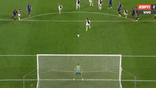 Se le abrió el arco: Cristiano Ronaldo hizo gol y liquidó a Lecce tras penal que él mismo fabricó [VIDEO]