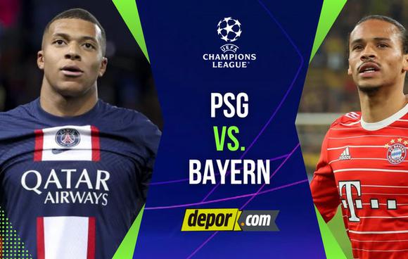 PSG y Bayern Múnich se miden por la Champions League. (Video: Bayern Múnich / Twitter)