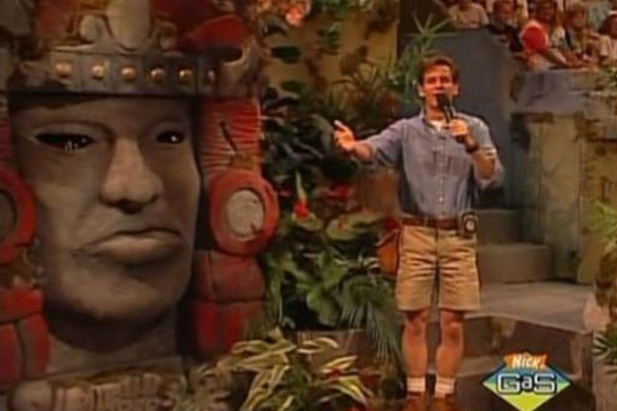 La serie ganó una concesión de CableACE por mejor serie de juegos en 1995. (Foto: Nickelodeon)