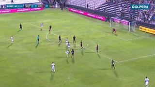 ¡De otro planeta! Kevin Quevedo y su magistral golazo en el Torneo Apertura [VIDEO]