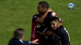 ¡Vibra Arequipa! El gol de Giancarlo Carmona en el Melgar vs. Junior por Copa Libertadores [VIDEO]