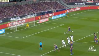 Selló la goleada: Griezmann marcó de penal el 5-2 para Barcelona vs. Getafe [VIDEO]