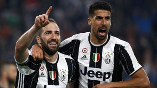 Apuntan al Barza: Juventus ganó 2-0 a Chievo Verona por Serie A