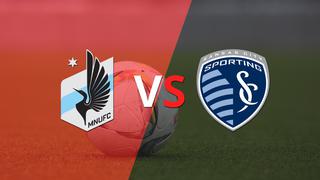 Minnesota United se enfrentará ante Sporting Kansas City por la semana 20