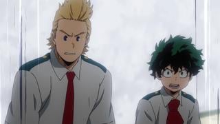 “My Hero Academia” 4x06 EN VIVO ONLINE: ¿cómo, dónde y a qué hora ver el capítulo 6 de la temporada 4 del anime de Deku?