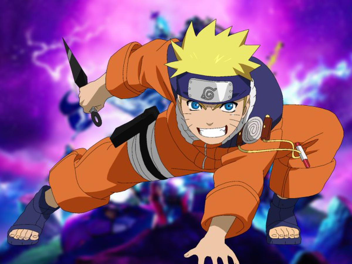 Fortnite  Naruto deve ganhar skin na Temporada 8 - Canaltech