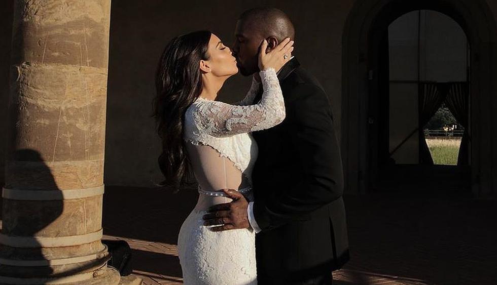 Kim Kardashian y su romántico mensaje a Kanye West por su cumpleaños: “Eres un esposo maravilloso”. (Foto: @kimkardashian)