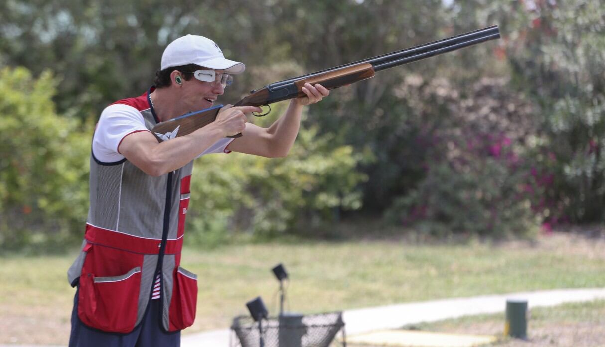 Alessandro De Souza compartió con sus seguidores el rol de competencias previo a Tokio 2020. (Foto: Archivo GEC)