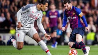 “Messi es el mejor del mundo, pero no lo mereció”: Klopp sacó cara por Van Dijk tras perder el Balón de Oro