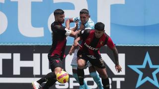 Show de goles en el Gallardo: Sporting Cristal y Melgar igualaron 2-2 por la Liga 1