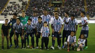 Un freno a los festejos: Alianza Lima recibirá a San Martín sin 4 importantes jugadores