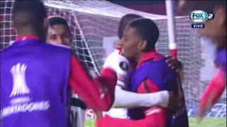 En dos minutos: Rojas y Bueno sentencian la goleada en el Sporting Cristal vs. Sao Paulo [VIDEO]