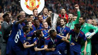 Endiablados: Manchester United es el nuevo campeón de la Europa League tras vencer 2-0 al Ajax en Estocolmo