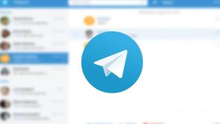 Telegram: cómo abrir la aplicación en la PC sin necesidad de celular