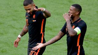 Pleno de triunfos y a octavos: Países Bajos goleó a Macedonia por la Eurocopa