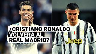 ¿CR7 volverá al Real Madrid? Agente de Cristiano Ronaldo conversó sobre ello con dirigentes del club español