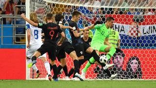 Lo celebra Argentina: el golazo de Badelj de Croacia que liquida las ilusiones de Islandia en Rusia 2018
