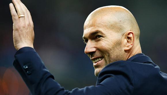 Zinedine Zidane estaría cerca de convertirse en el técnico del PSG. (Foto: Getty Images)