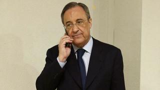 Manotazos de ahogado: Florentino llamó a este técnico top para que vaya a su Real Madrid