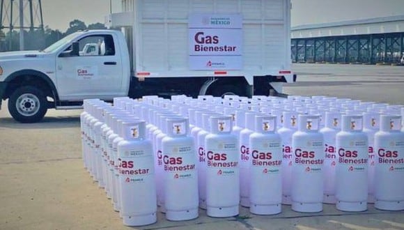 Gas Bienestar: precios y montos por zona en el Estado de México. (Foto: Gobierno de México)