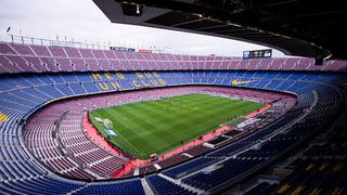 El Camp Nou cambia de nombre: Barcelona cede el ‘title right’ de su estadio para la lucha contra el coronavirus
