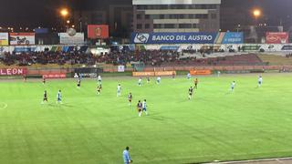 Ayacucho F.C. perdió 1-0 ante Deportivo Cuenca en amistoso disputado en Ecuador