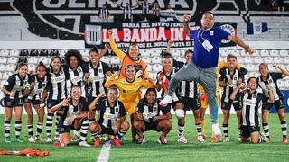 Samir Mendoza: el éxito del equipo femenino de Alianza Lima y su planificación para el 2022