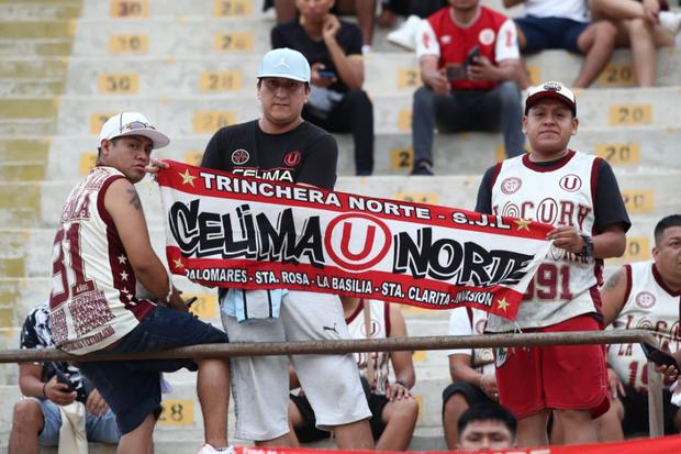 Universitario vs. Carlos A. Mannucci, la previa del partido. (Foto: Jorge Cerdan/GEC)