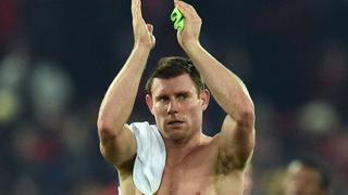 James Milner: “No me gusta la Superliga y espero que no llegue a ocurrir”