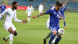 Tablas: Paraguay y Arabia Saudita igualaron sin goles en Riad por amistoso internacional Fecha FIFA 2019