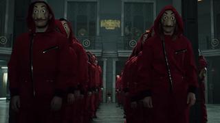 “La casa de papel 5″: Netflix revela imágenes del volumen dos de la temporada final de la serie | VIDEO