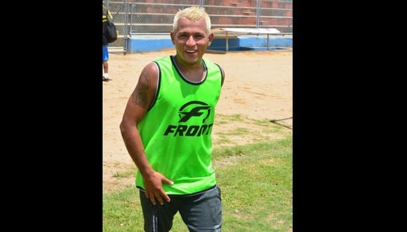 Javier Trauco viene de jugar en Santos FC de la Segunda División. (Foto: Difusión)