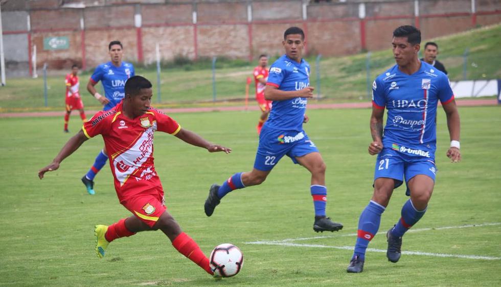 Sport Huancayo recibe a Carlos A, Mannucci por la fecha 11 de la Liga 1. (Fotos: Liga 1)