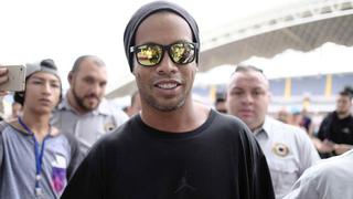El rey del recurseo: la nueva faceta de Ronaldinho tras tres años de haber dejado el fútbol
