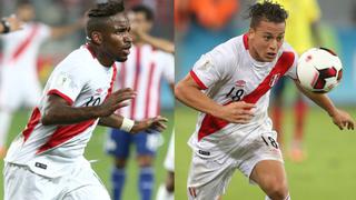 Jefferson Farfán y Cristian Benavente felicitaron a la Selección Peruana por Instagram
