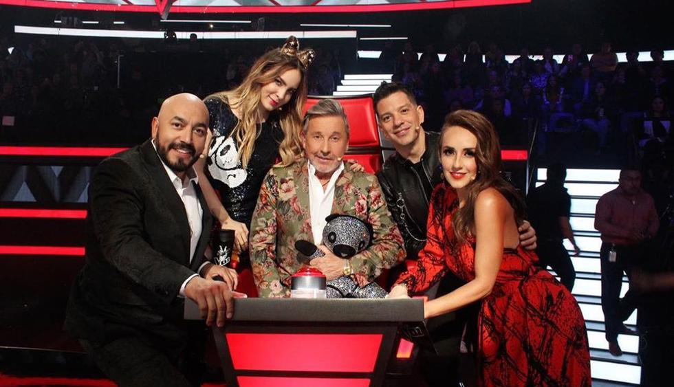 ¿Lupillo Rivera se tatuó el rostro de Belinda como muestra de amor? (Foto: Instagram lupilloriveraofficial)