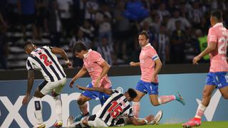 Gran victoria en casa: Talleres venció 1-0 a U. Católica por la Copa Libertadores