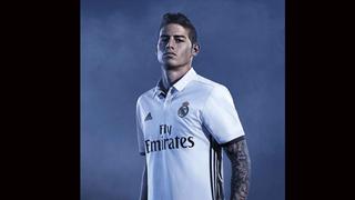 Real Madrid, Barcelona y las camisetas de los grandes para el 2016-17