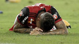 ¡Ánimos, Paolo! Flamengo suspendió el contrato de Guerrero hasta que se esclarezca su situación