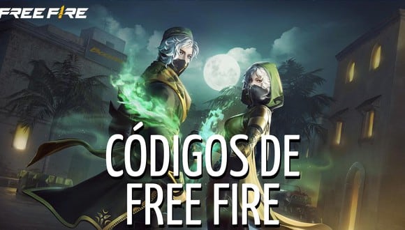 CODIGUIN FF 2022: Códigos Free Fire ativos hoje 19 de Setembro Rewards FF -  PS Verso