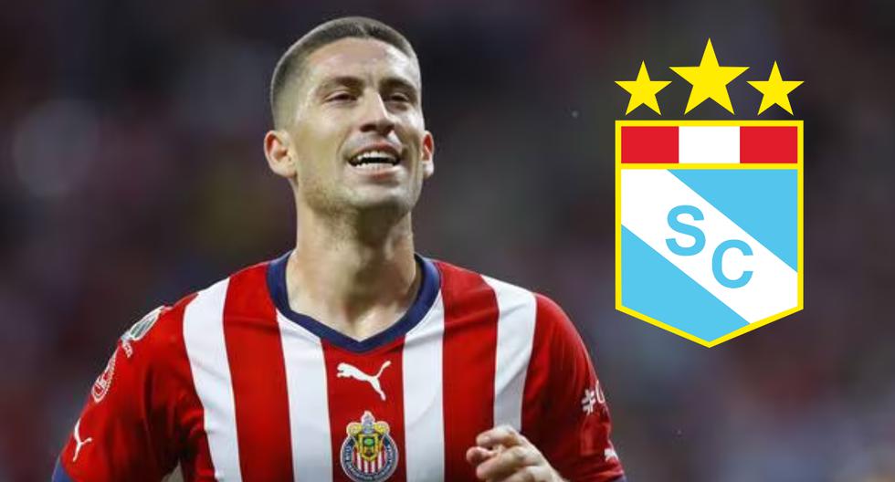 Sporting Cristal and Puebla are trying to sign their forward Santiago Ormeno until 2024, report from Mexico |  League 1 Betson |  Liga MX |  Sports |  Soccer-Peruvian