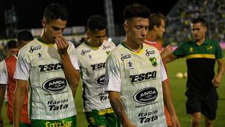 Defensa y Justicia cayó ante Patronato y Racing queda a un triunfo de ser campeón de Superliga Argentina 2019