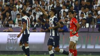 Alianza Lima vs. Cienciano (2-0): goles, minuto a minuto y resumen del partido