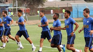 Sporting Cristal: la exigente prueba de resistencia que realizaron en la pretemporada (FOTOS)