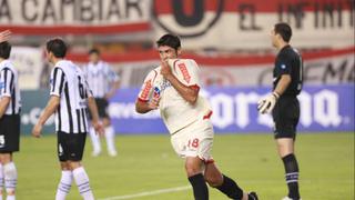Segunda División: el campeón con la 'U' Ronaille Calheira busca el ascenso