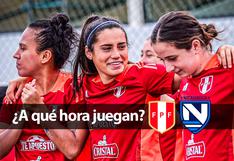 ¿A qué hora juegan Perú vs. Nicaragua EN VIVO, por amistoso FIFA?