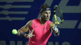 Su confesión más sincera: Rafael Nadal no cree que el tenis se reanude con normalidad