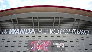 ¡Fantástico!: así luce el nuevo estadio del Atlético de Madrid el día de su estreno [FOTOS]